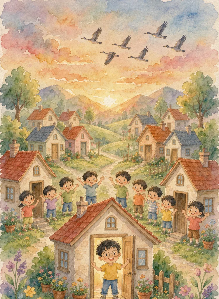 菩提长成